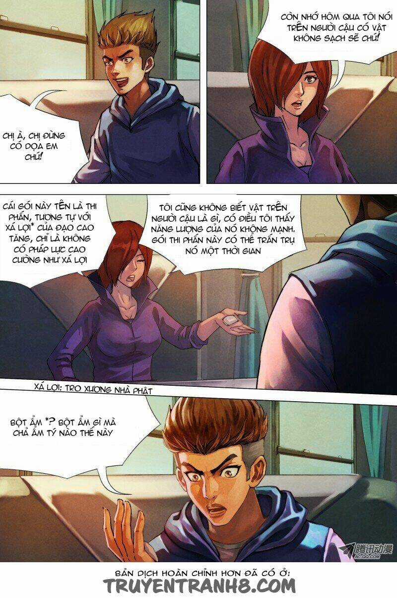 Địa Ngục Thần Y Chapter 6 trang 4