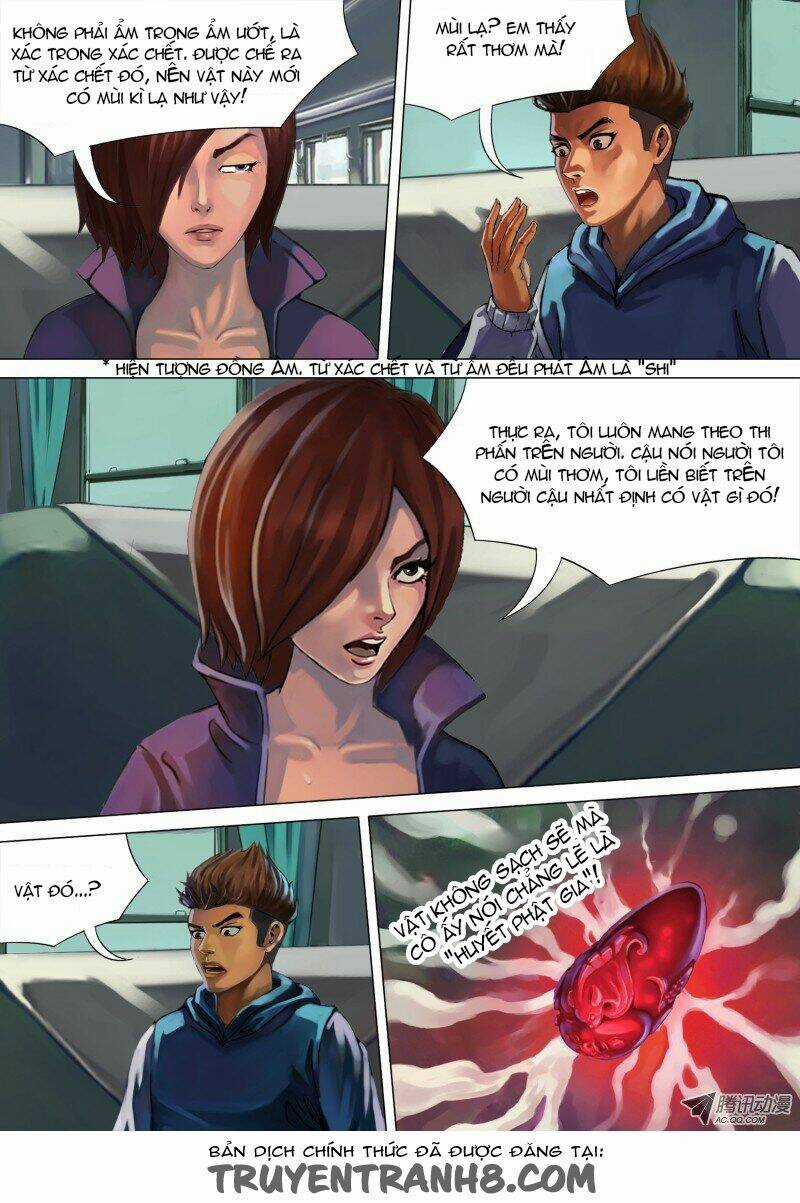 Địa Ngục Thần Y Chapter 6 trang 5