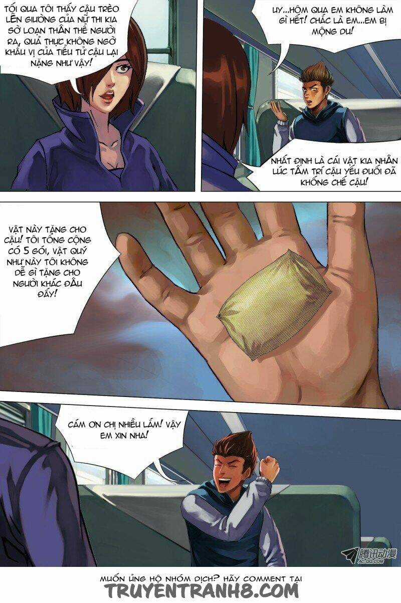 Địa Ngục Thần Y Chapter 6 trang 6