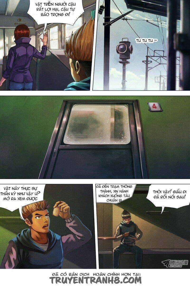 Địa Ngục Thần Y Chapter 6 trang 7