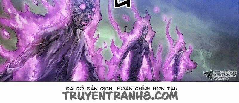 Địa Ngục Thần Y Chapter 61 trang 1