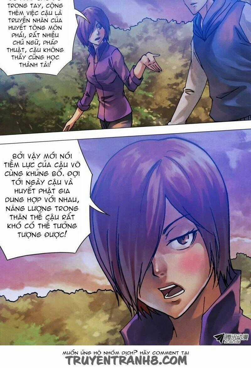Địa Ngục Thần Y Chapter 66 trang 1