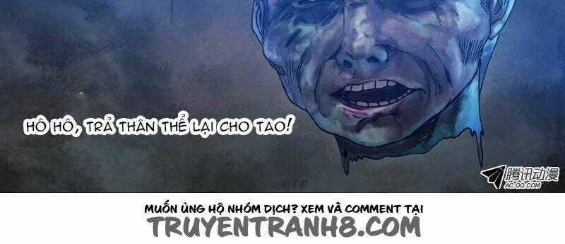 Địa Ngục Thần Y Chapter 69 trang 1