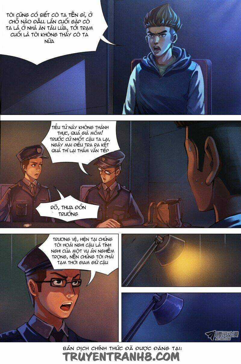 Địa Ngục Thần Y Chapter 7 trang 2