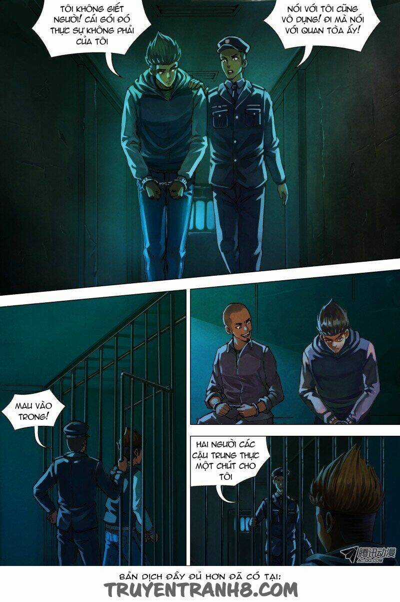 Địa Ngục Thần Y Chapter 7 trang 3