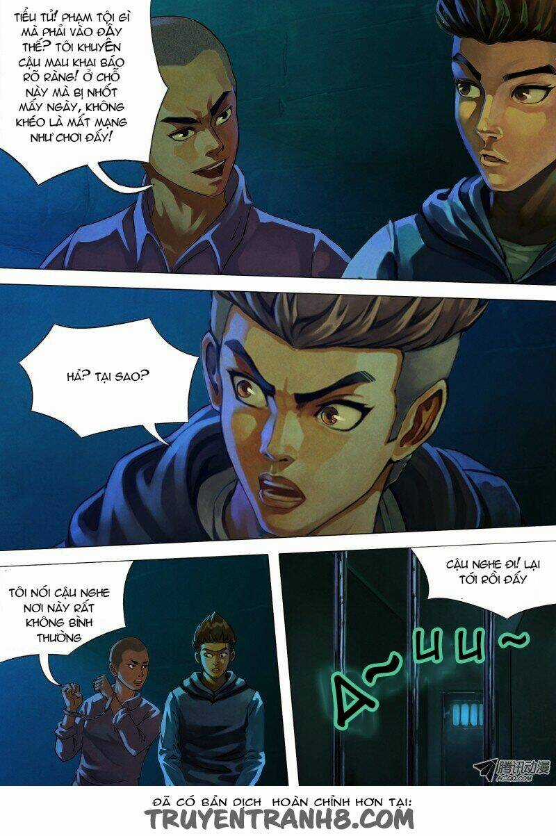 Địa Ngục Thần Y Chapter 7 trang 4