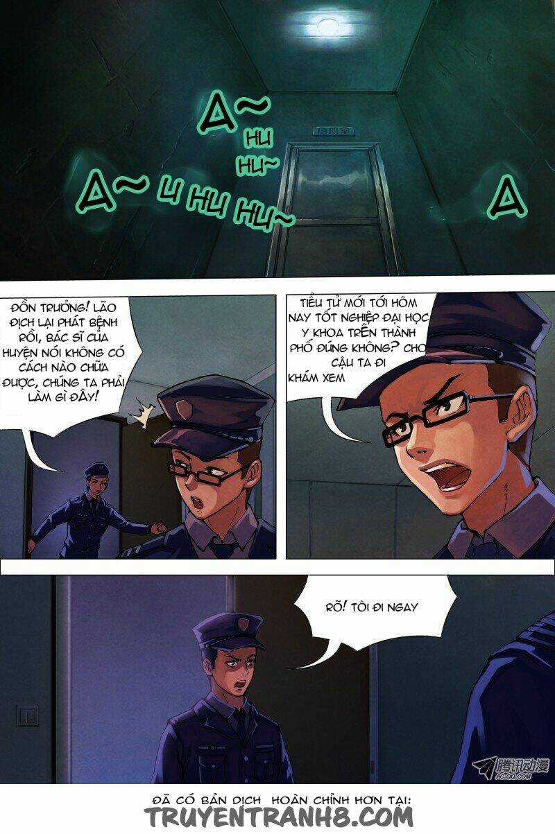 Địa Ngục Thần Y Chapter 7 trang 5
