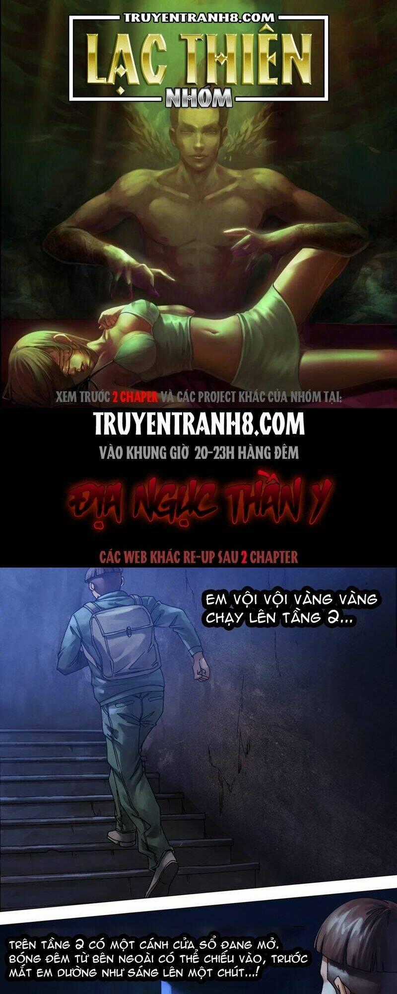 Địa Ngục Thần Y Chapter 76 trang 0