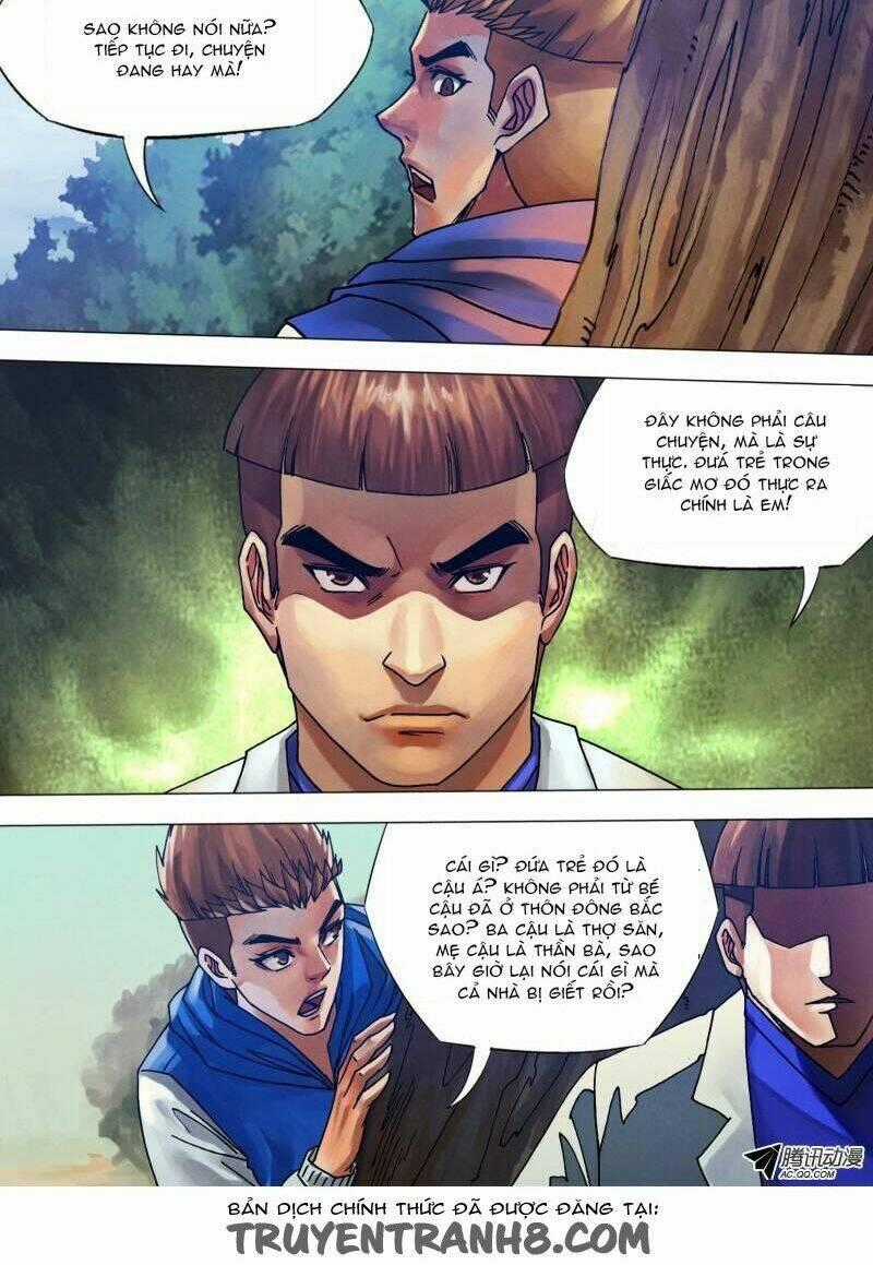 Địa Ngục Thần Y Chapter 77 trang 1