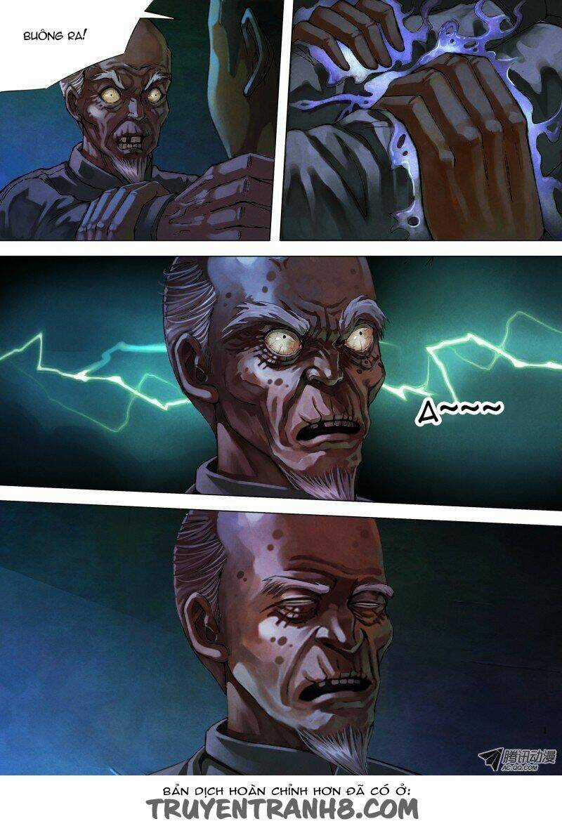 Địa Ngục Thần Y Chapter 8 trang 3