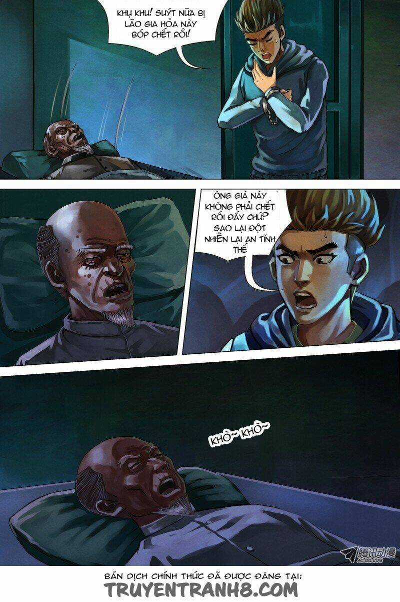 Địa Ngục Thần Y Chapter 8 trang 4