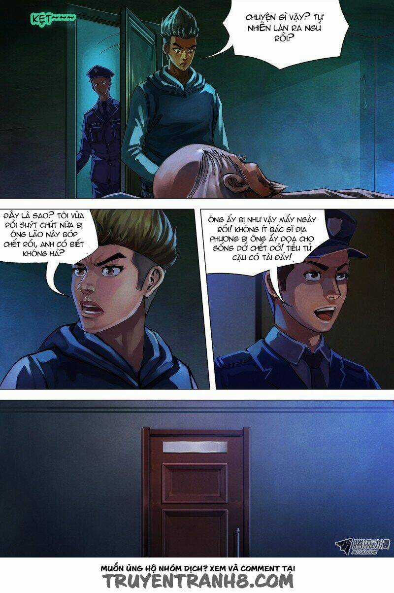 Địa Ngục Thần Y Chapter 8 trang 5