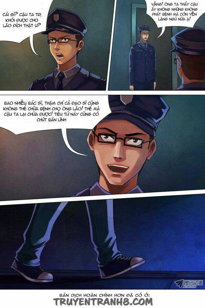 Địa Ngục Thần Y Chapter 8 trang 6