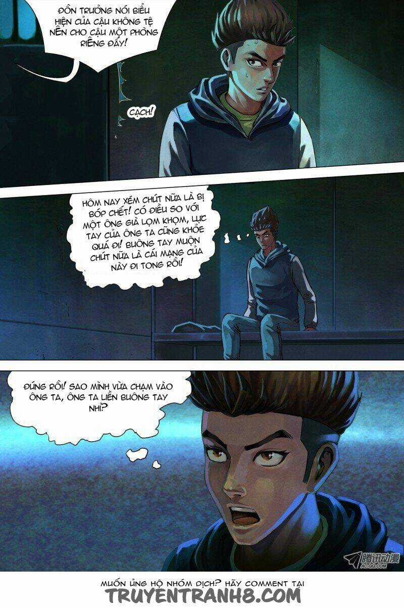 Địa Ngục Thần Y Chapter 8 trang 7