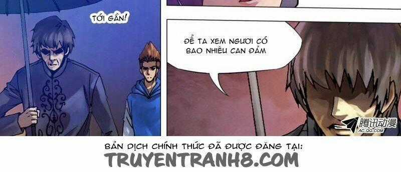 Địa Ngục Thần Y Chapter 81 trang 1