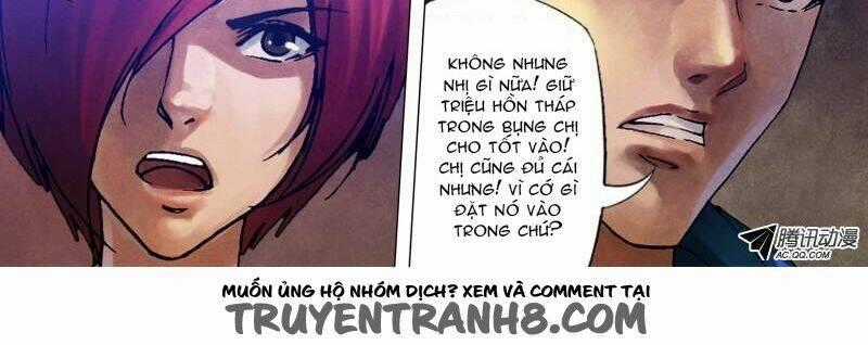 Địa Ngục Thần Y Chapter 85 trang 1