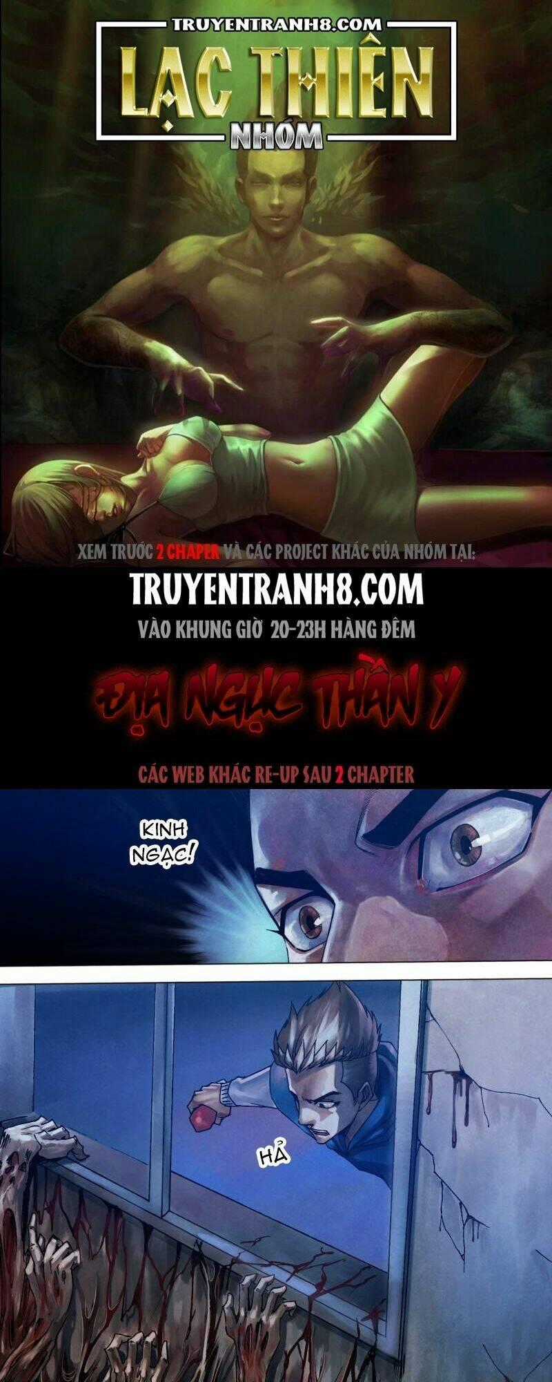Địa Ngục Thần Y Chapter 86 trang 0