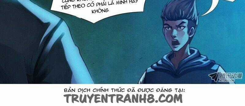 Địa Ngục Thần Y Chapter 9 trang 1