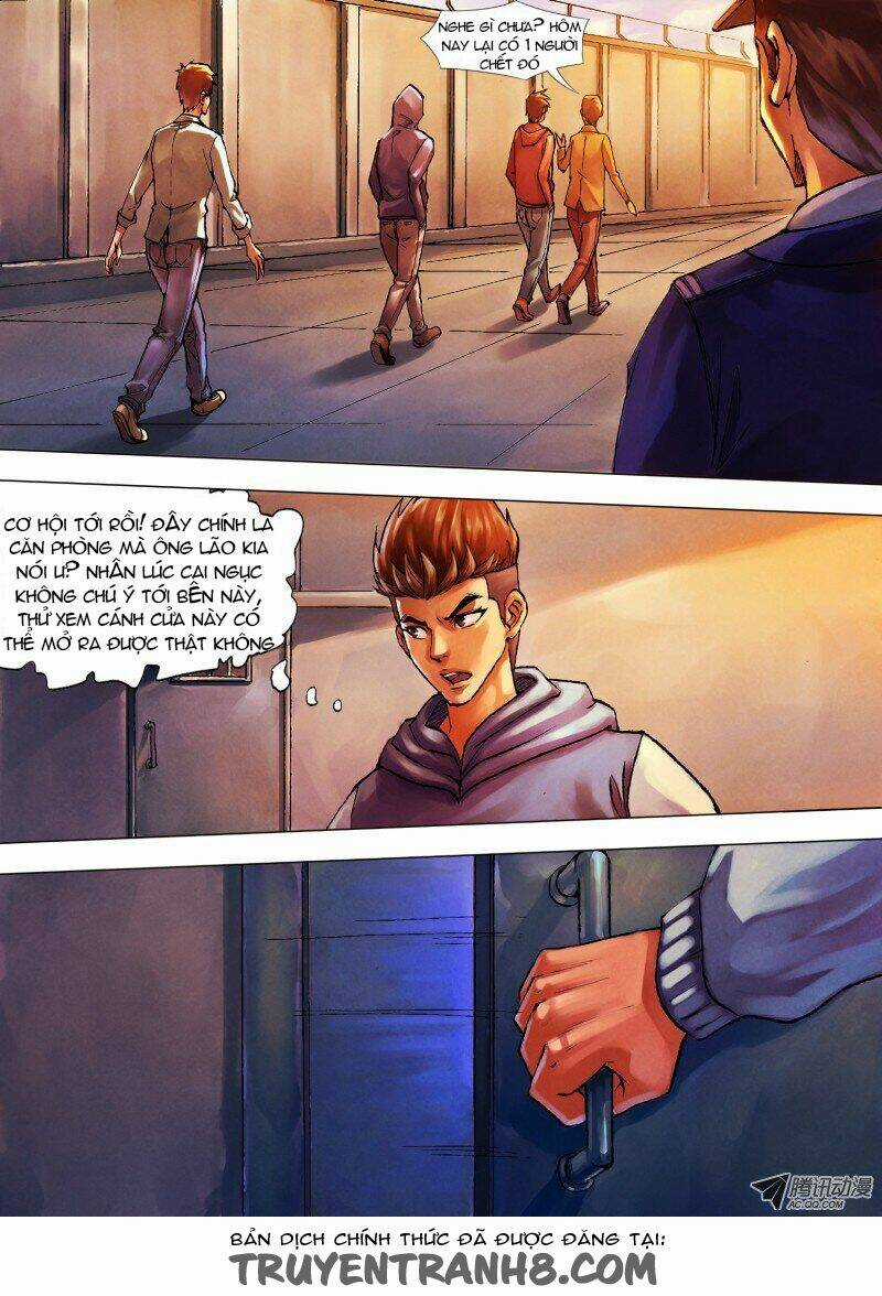 Địa Ngục Thần Y Chapter 9 trang 4