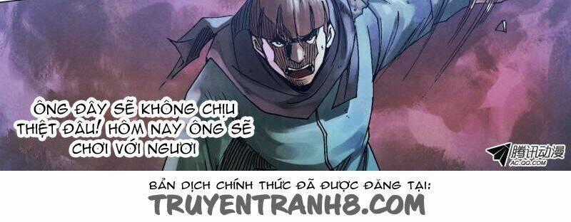 Địa Ngục Thần Y Chapter 96 trang 1