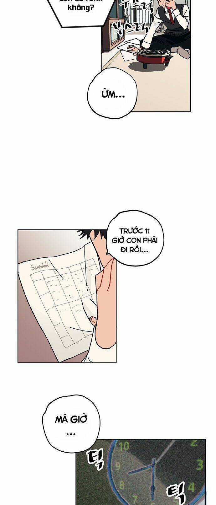 Địa Ngục Trong Núi Misiryeong Chapter 1 trang 14