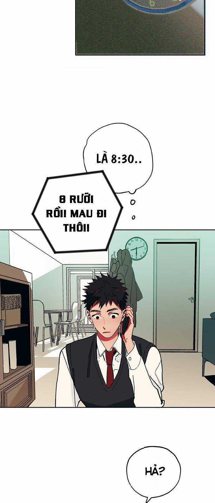 Địa Ngục Trong Núi Misiryeong Chapter 1 trang 15