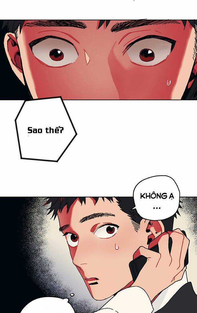 Địa Ngục Trong Núi Misiryeong Chapter 1 trang 16