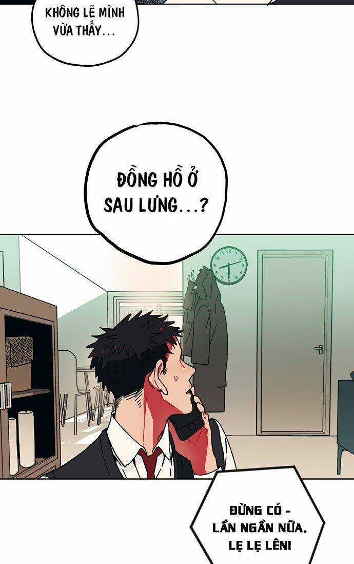 Địa Ngục Trong Núi Misiryeong Chapter 1 trang 17