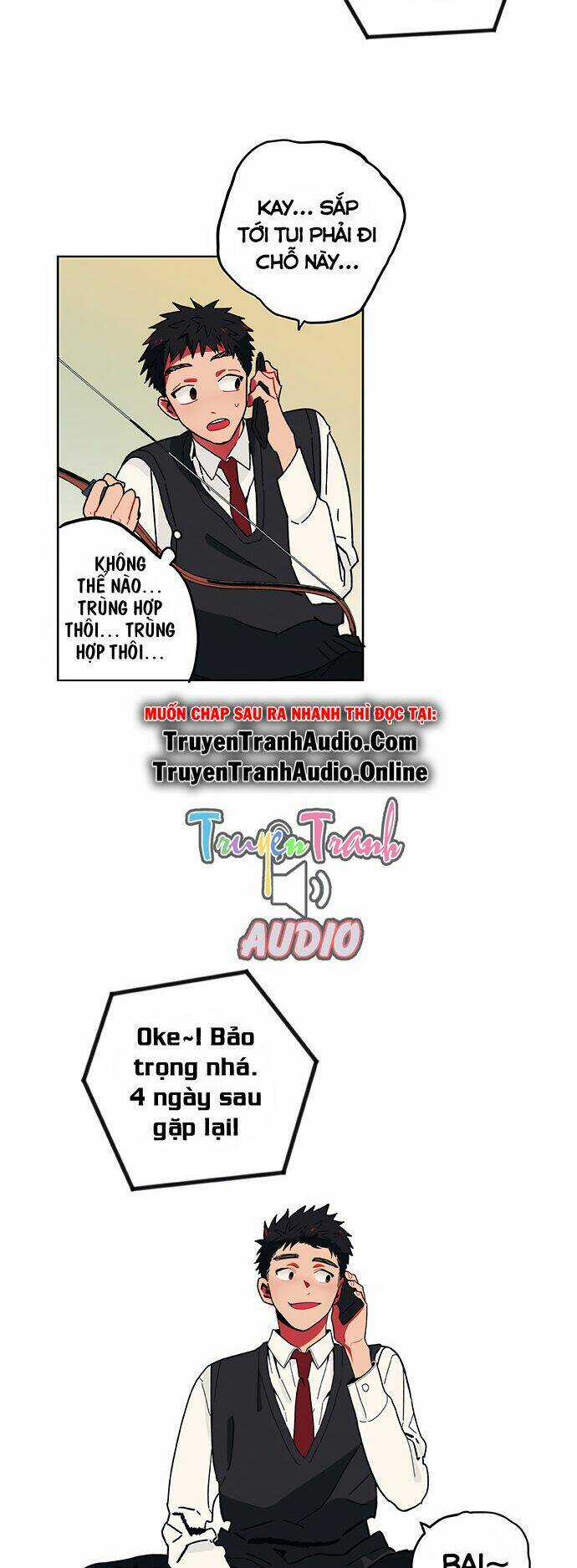 Địa Ngục Trong Núi Misiryeong Chapter 1 trang 18