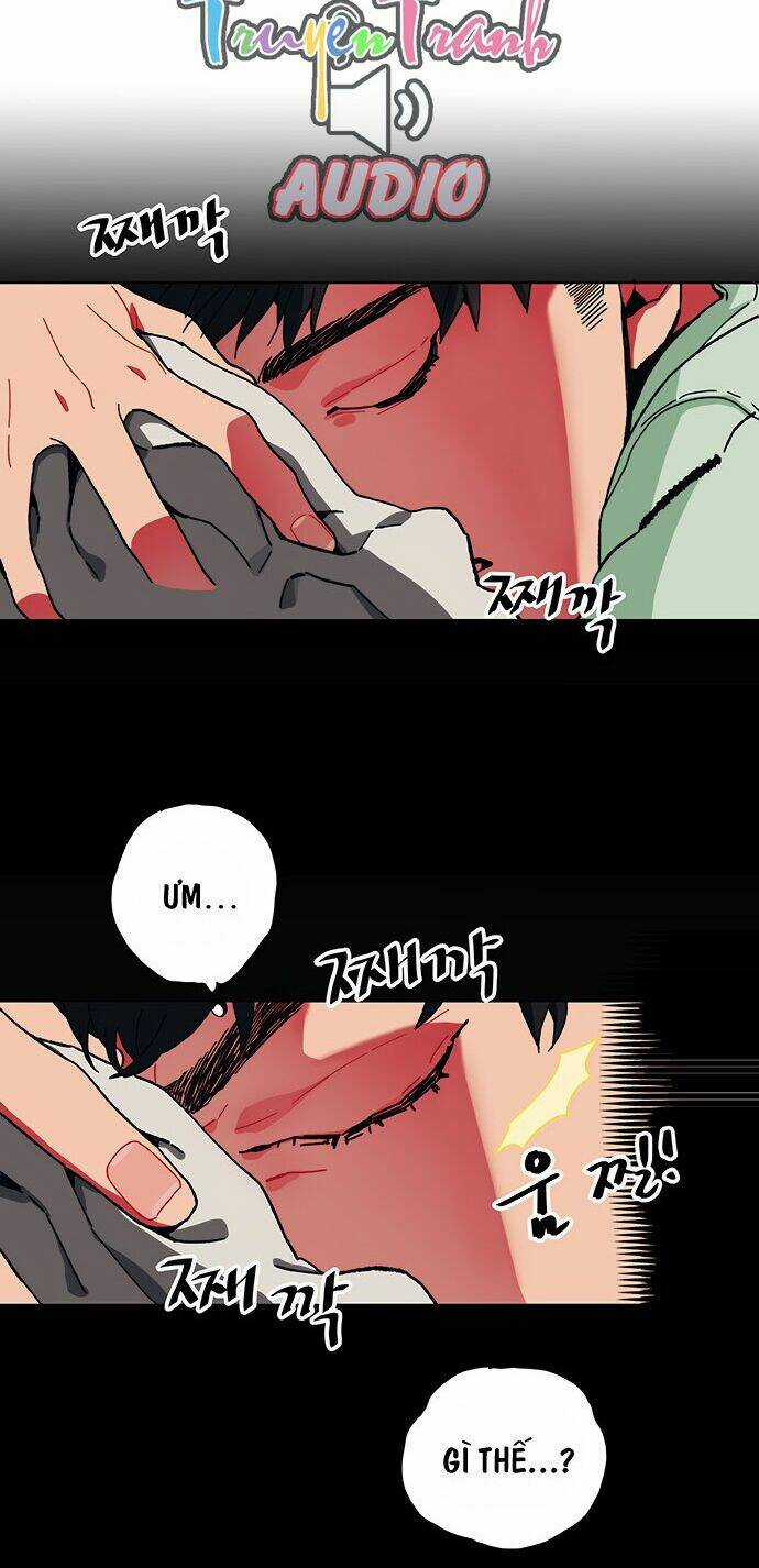 Địa Ngục Trong Núi Misiryeong Chapter 1 trang 3