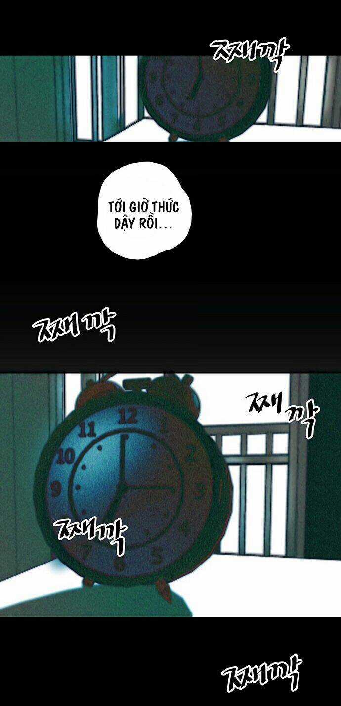 Địa Ngục Trong Núi Misiryeong Chapter 1 trang 4