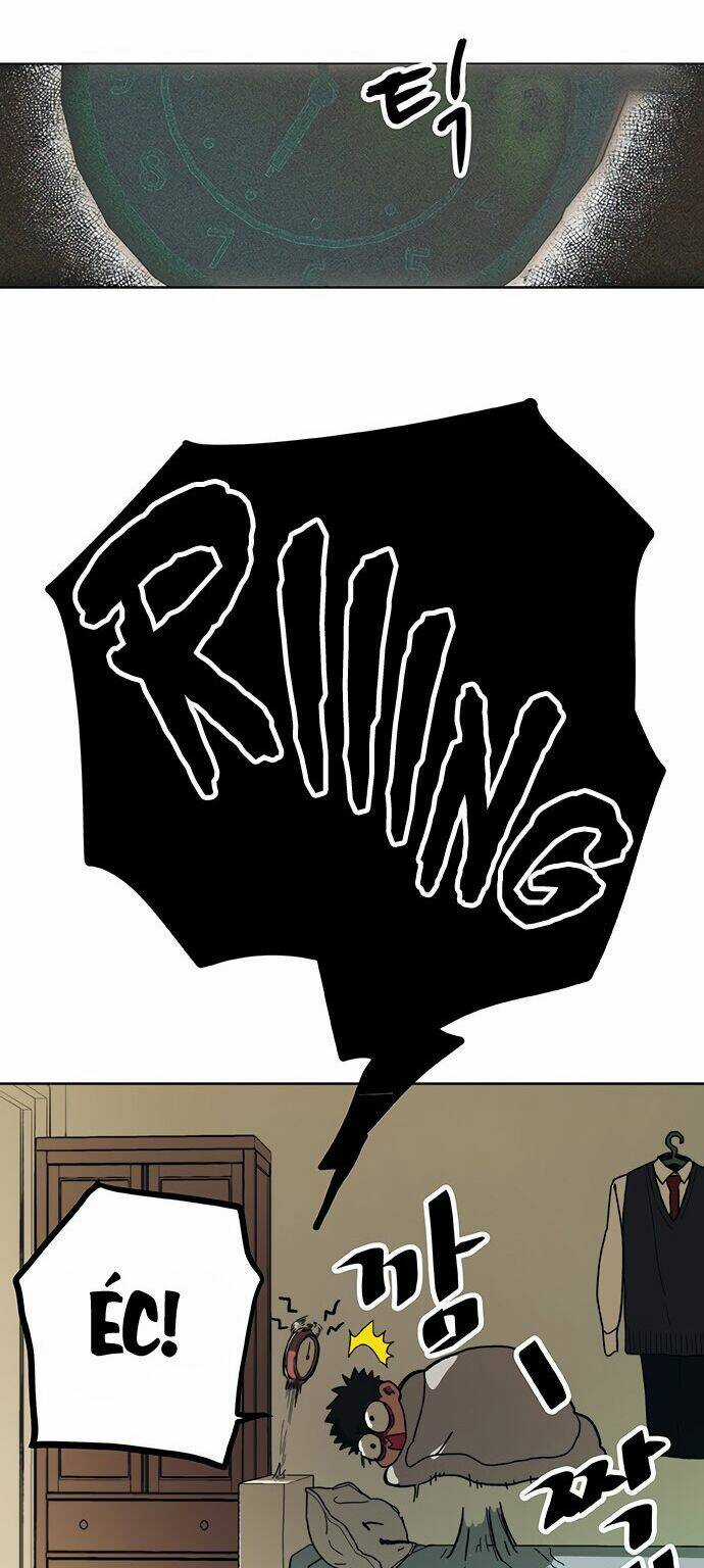 Địa Ngục Trong Núi Misiryeong Chapter 1 trang 6