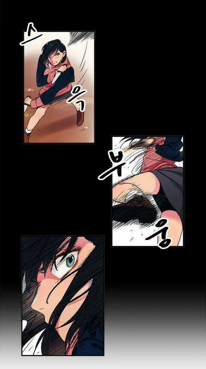 Địa Ngục Trong Núi Misiryeong Chapter 10 trang 12