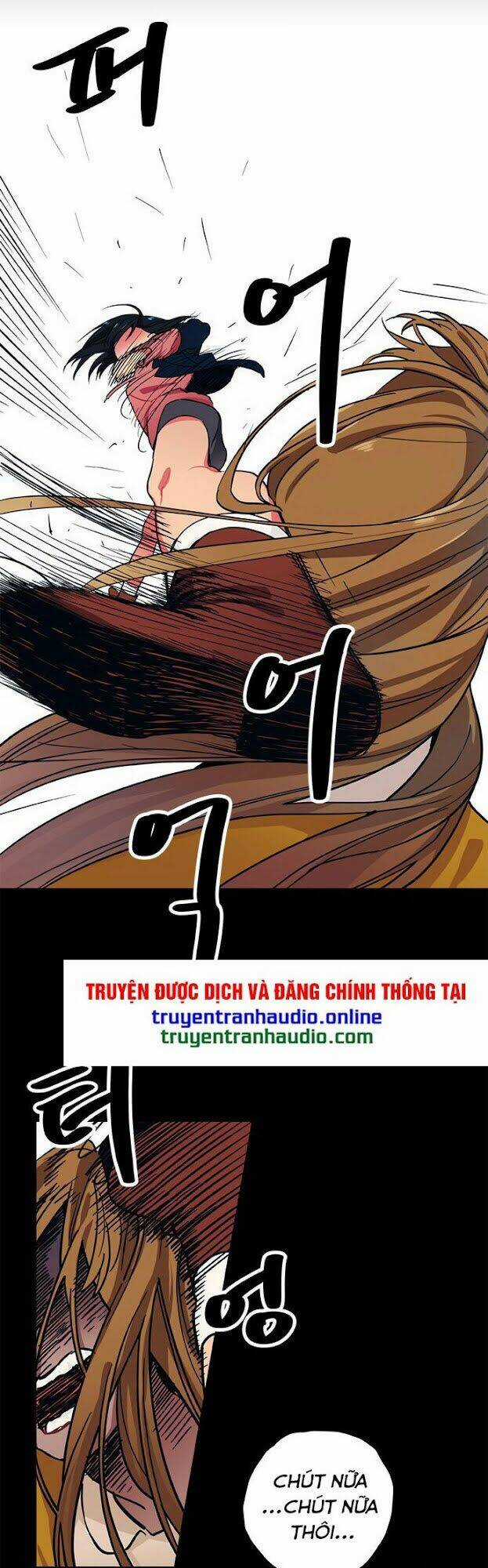 Địa Ngục Trong Núi Misiryeong Chapter 10 trang 13