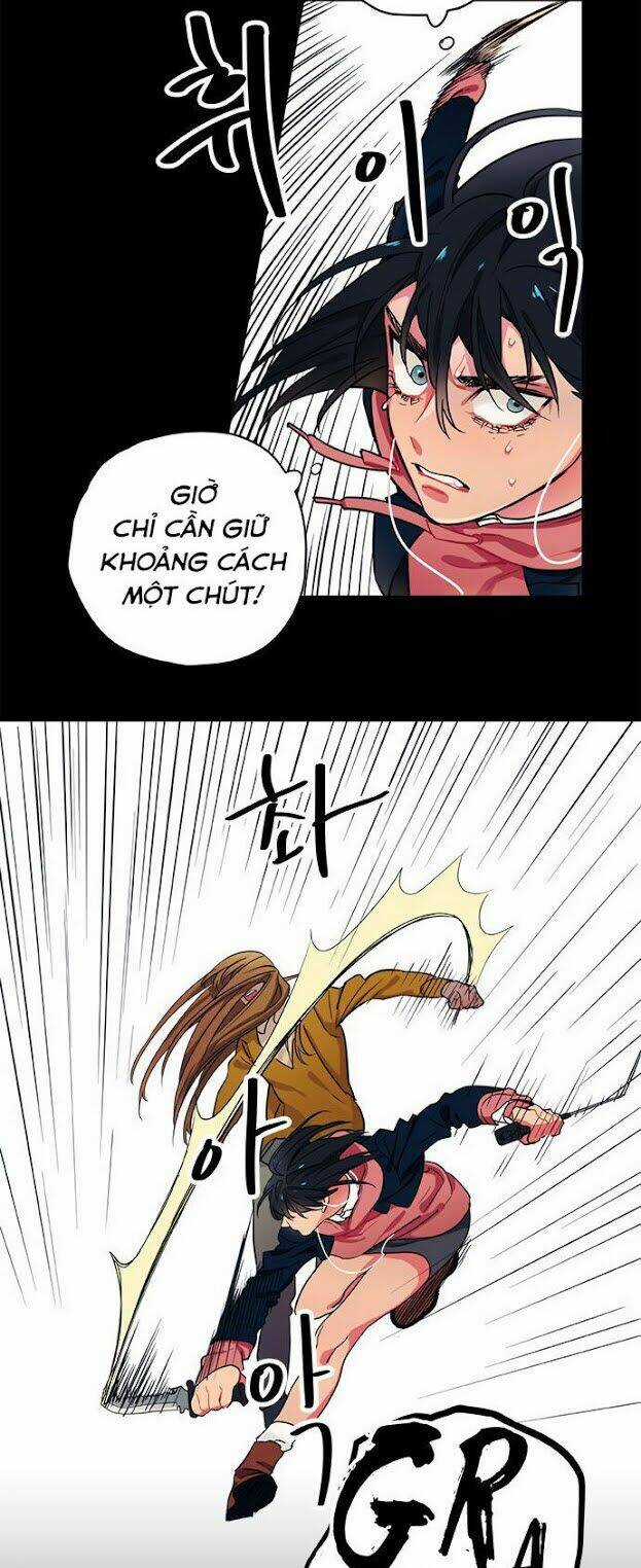 Địa Ngục Trong Núi Misiryeong Chapter 10 trang 14