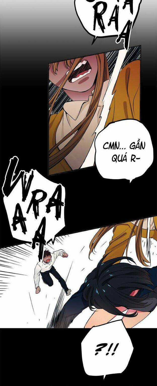 Địa Ngục Trong Núi Misiryeong Chapter 10 trang 15