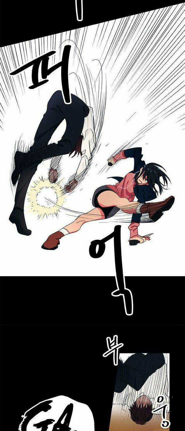 Địa Ngục Trong Núi Misiryeong Chapter 10 trang 17