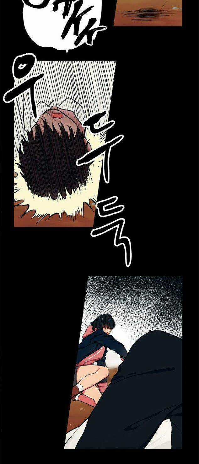 Địa Ngục Trong Núi Misiryeong Chapter 10 trang 18