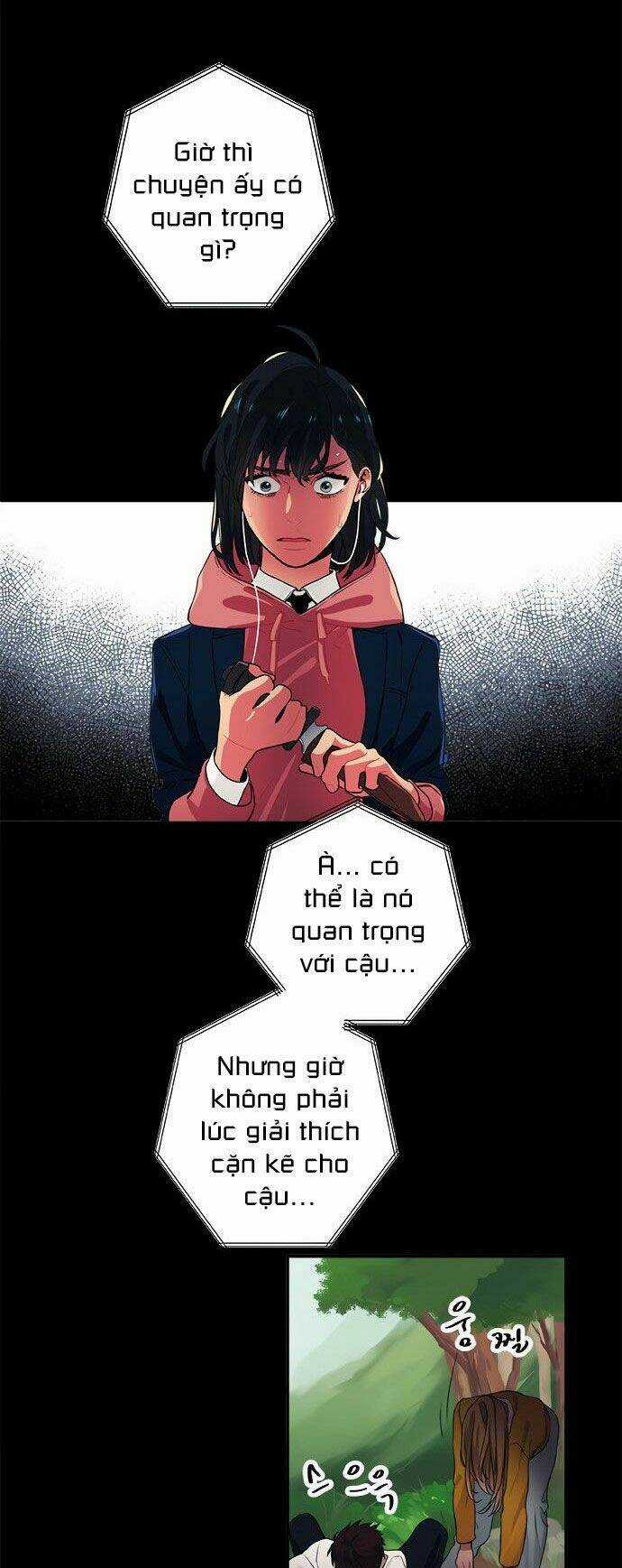 Địa Ngục Trong Núi Misiryeong Chapter 10 trang 2