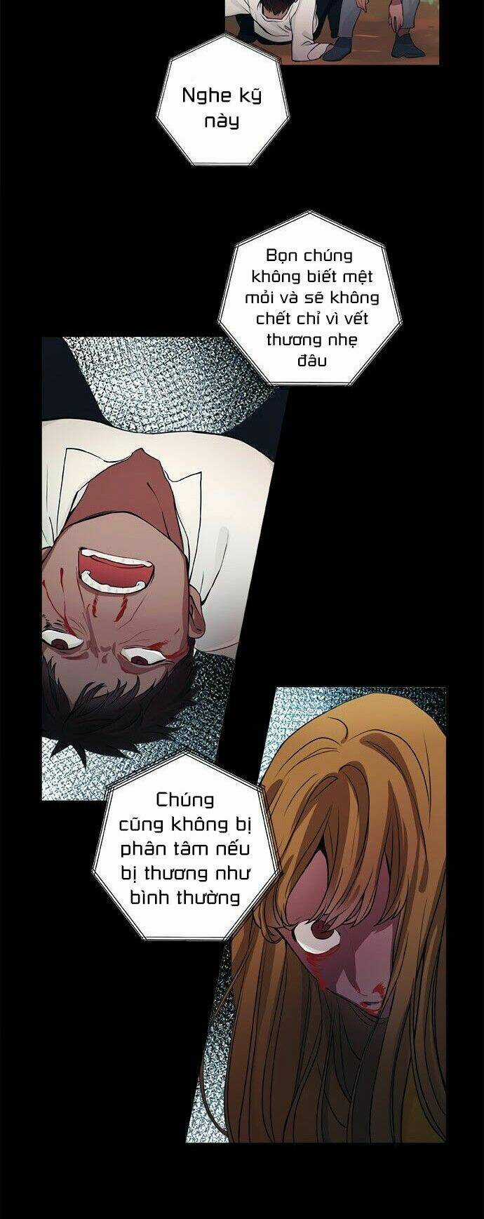 Địa Ngục Trong Núi Misiryeong Chapter 10 trang 3