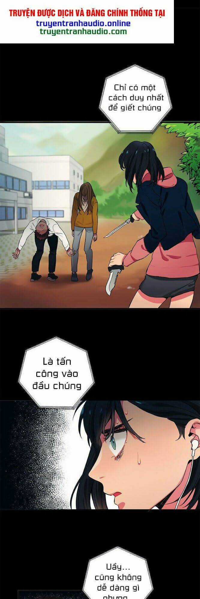 Địa Ngục Trong Núi Misiryeong Chapter 10 trang 4