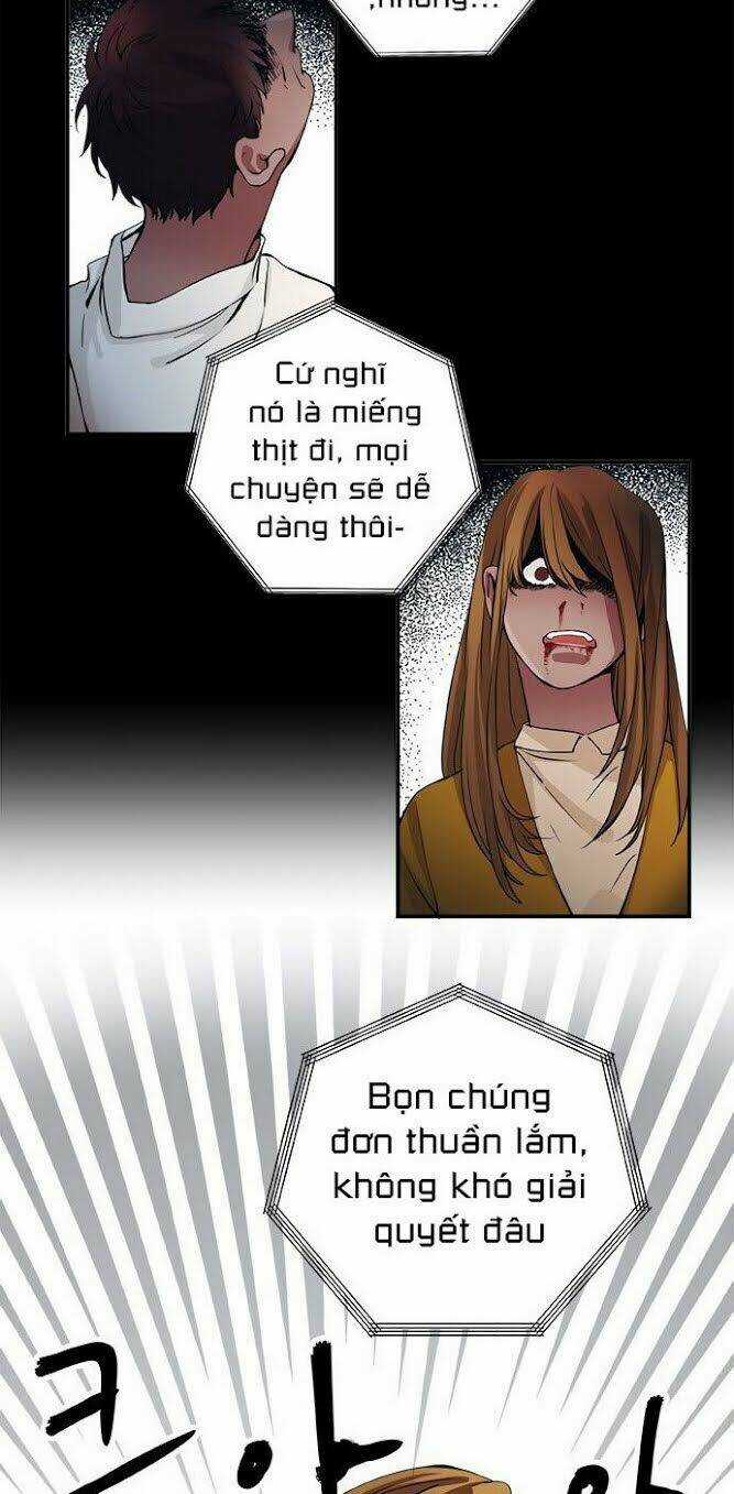 Địa Ngục Trong Núi Misiryeong Chapter 10 trang 5