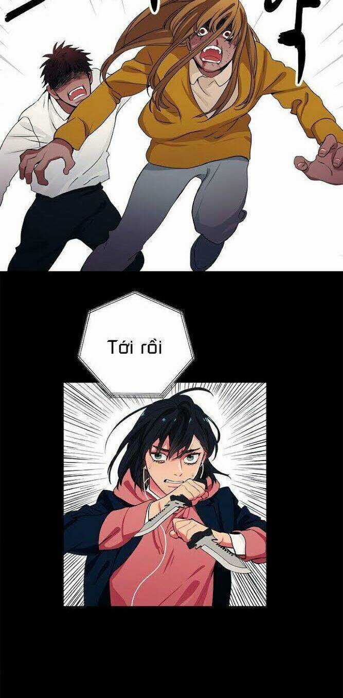 Địa Ngục Trong Núi Misiryeong Chapter 10 trang 6