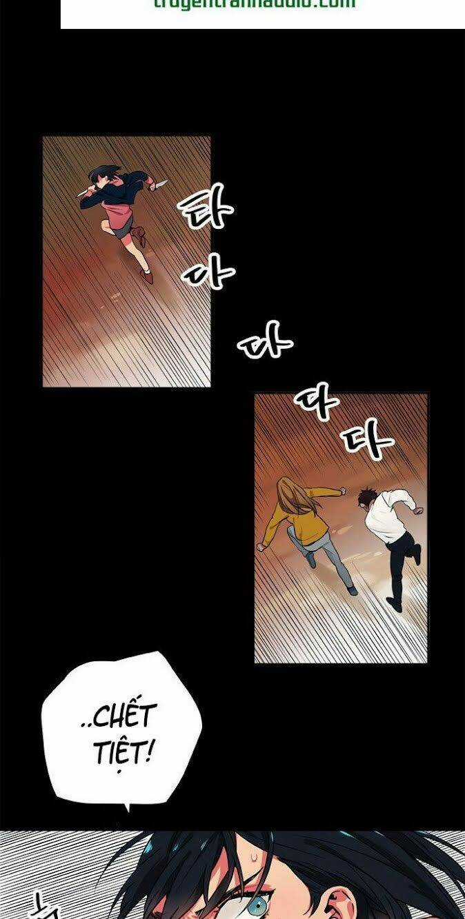 Địa Ngục Trong Núi Misiryeong Chapter 10 trang 8