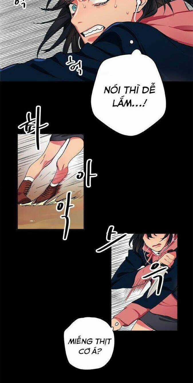 Địa Ngục Trong Núi Misiryeong Chapter 10 trang 9