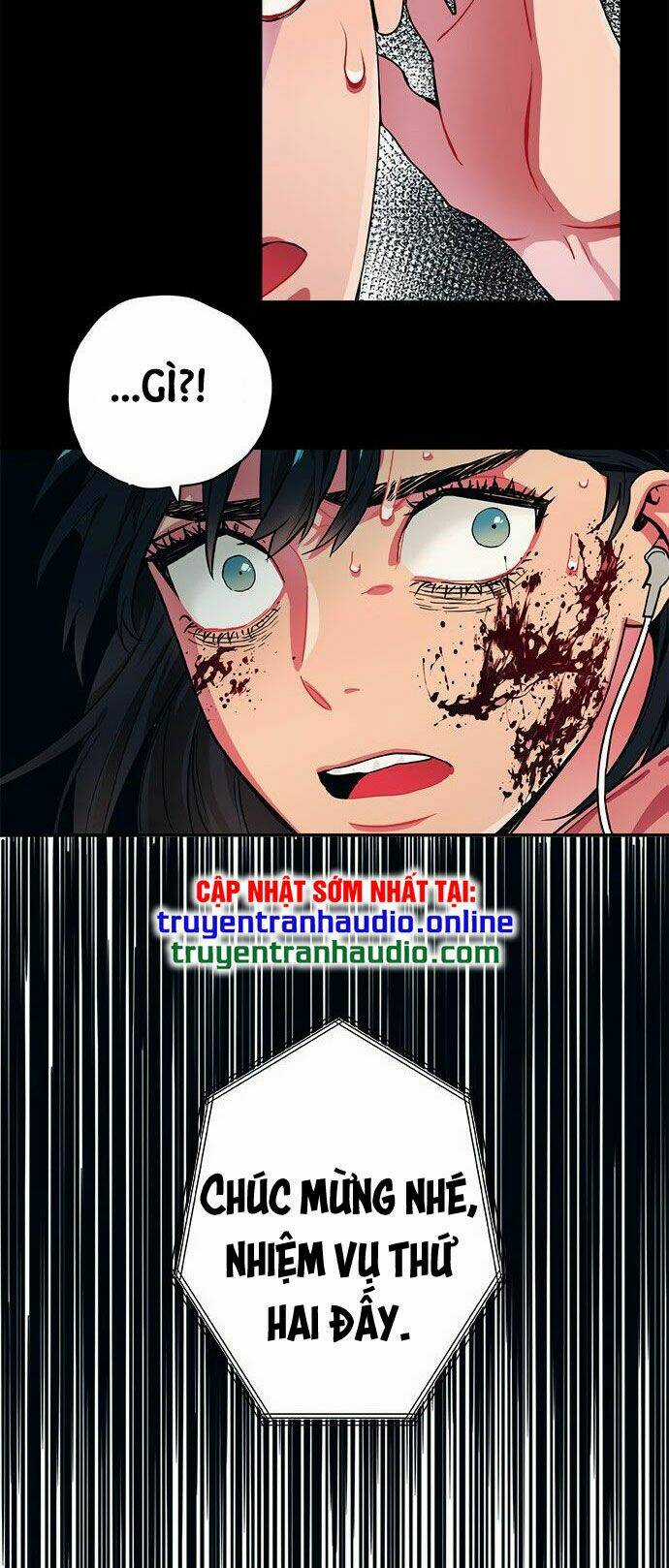 Địa Ngục Trong Núi Misiryeong Chapter 11 trang 10