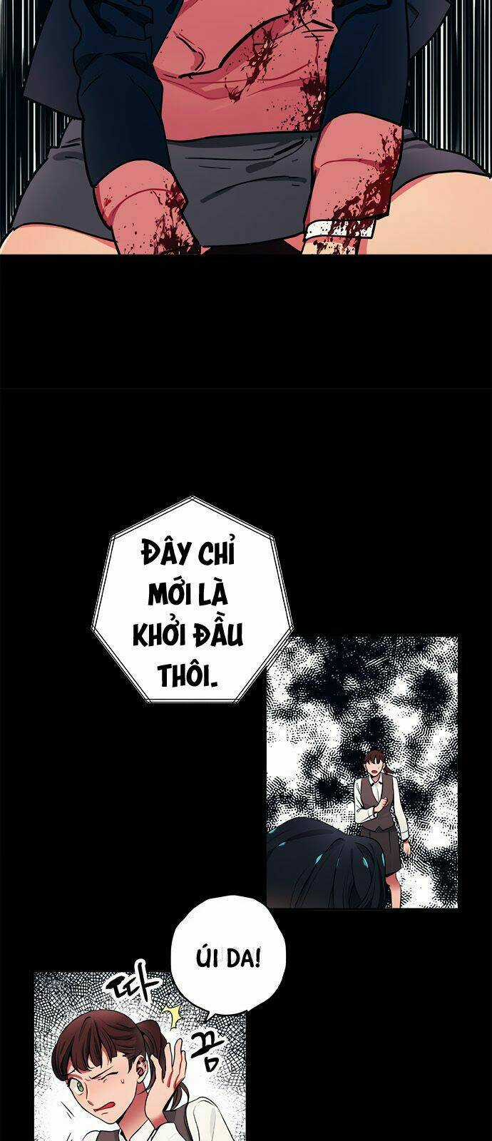 Địa Ngục Trong Núi Misiryeong Chapter 11 trang 15