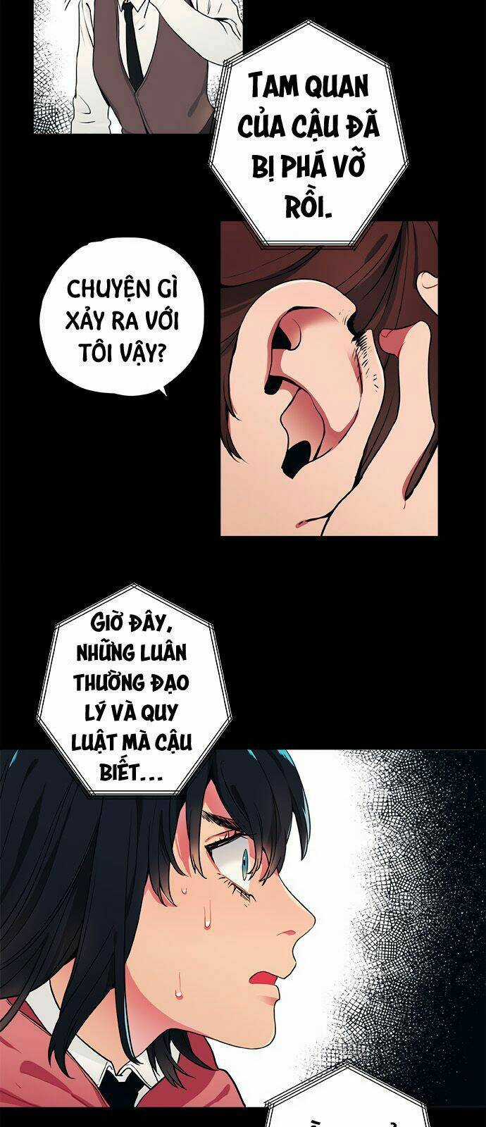 Địa Ngục Trong Núi Misiryeong Chapter 11 trang 16