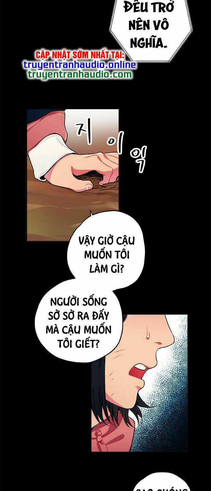 Địa Ngục Trong Núi Misiryeong Chapter 11 trang 17