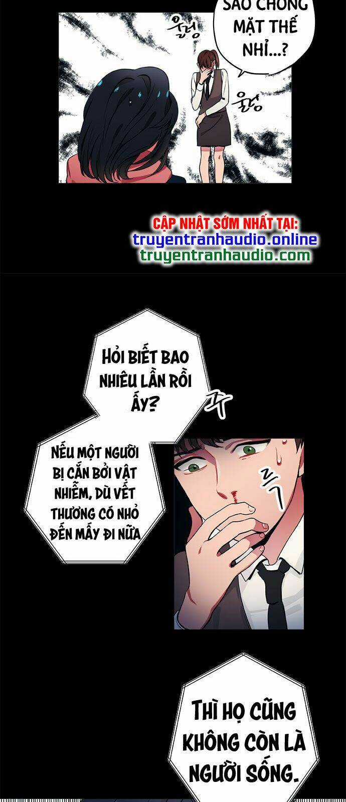 Địa Ngục Trong Núi Misiryeong Chapter 11 trang 18